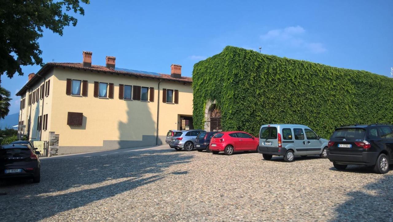 La Corte Di Lurago Lurago dʼErba Extérieur photo